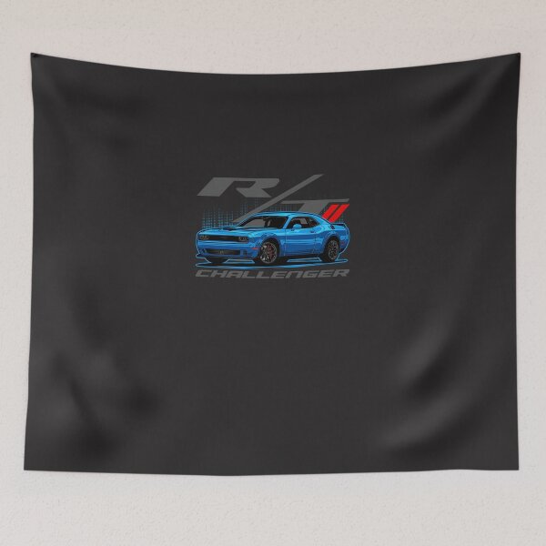 Item preview, Blue-Challenger-Rt-(1) designed and sold by jbkinn.