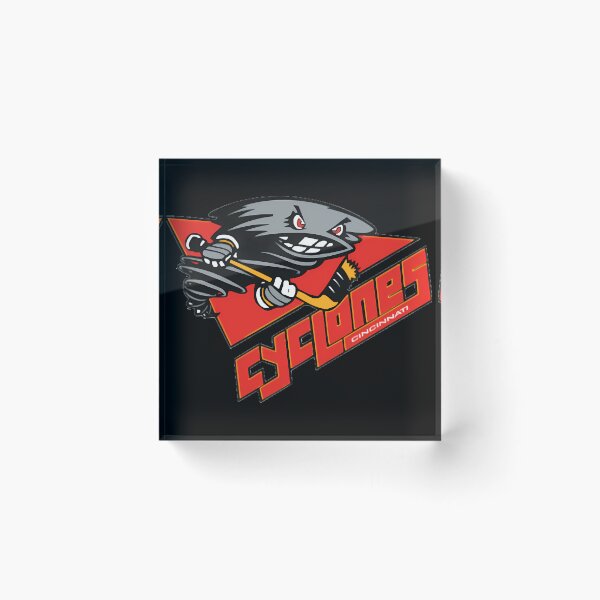 Item preview, Cincinnati Cyclones Hockey     designed and sold by tmundgjndn58.