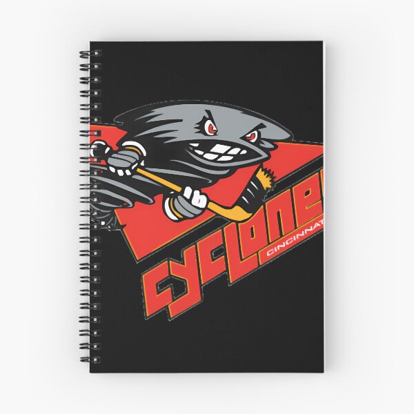 Item preview, Cincinnati Cyclones Hockey     designed and sold by tmundgjndn58.