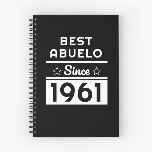 Item preview, Best Abuelo Since 1961 Shirt | Birthday Gift for Dad designed and sold by Maindy.