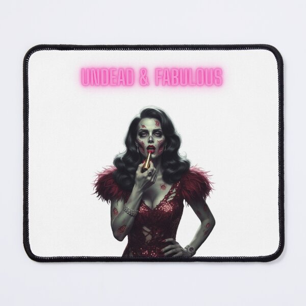 Item preview, Glamourous zombie designed and sold by Zeel-Vibe.