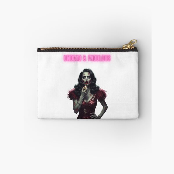 Item preview, Glamourous zombie  designed and sold by Zeel-Vibe.