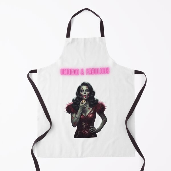 Item preview, Glamourous zombie  designed and sold by Zeel-Vibe.