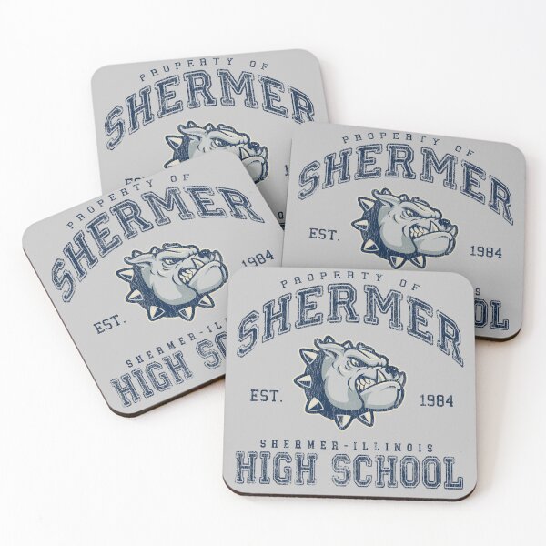 Item preview, Property of Shermer HS Lts Worn designed and sold by Alema Art.