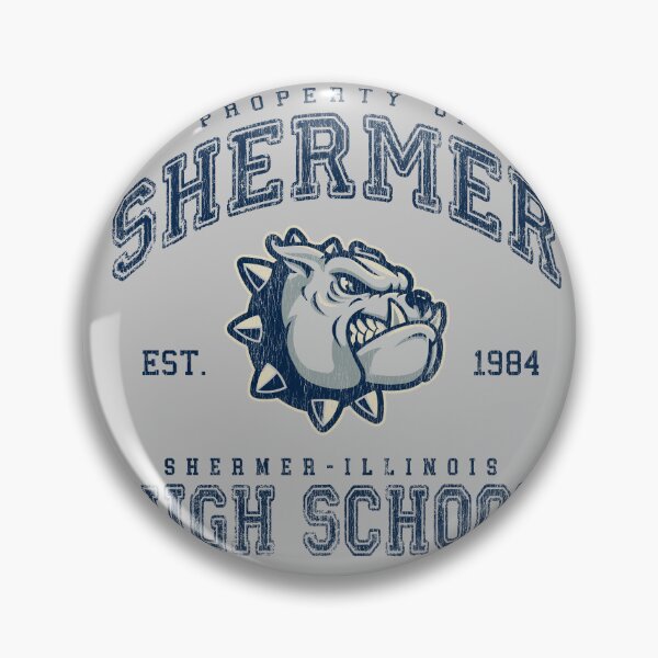 Item preview, Property of Shermer HS Lts Worn designed and sold by Alema Art.