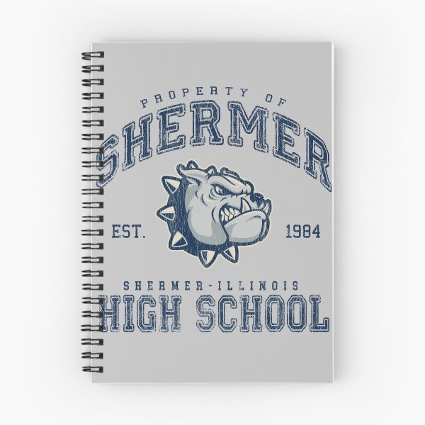Item preview, Property of Shermer HS Lts Worn designed and sold by Alema Art.