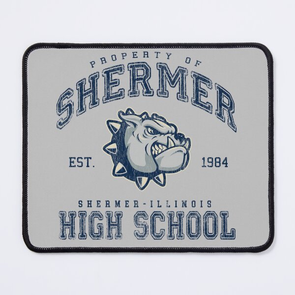 Item preview, Property of Shermer HS Lts Worn designed and sold by Alema Art.