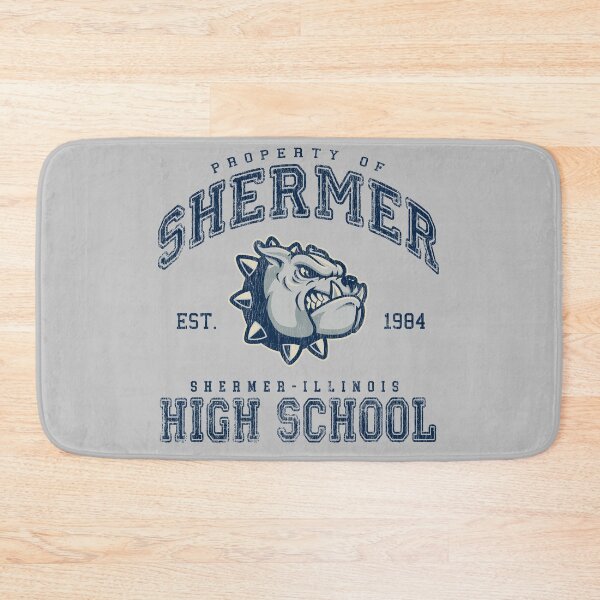 Item preview, Property of Shermer HS Lts Worn designed and sold by Alema Art.