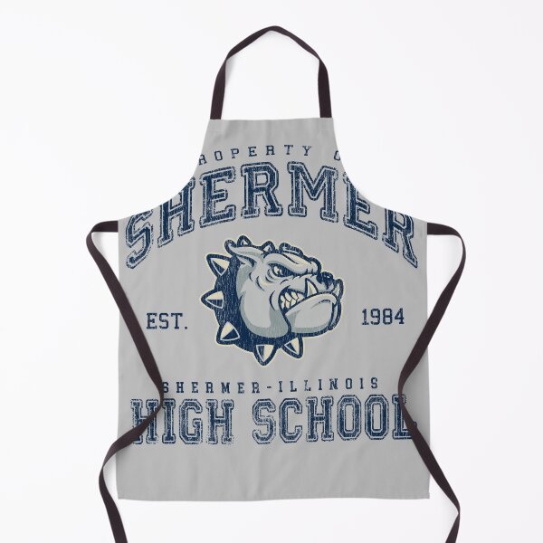 Item preview, Property of Shermer HS Lts Worn designed and sold by Alema Art.
