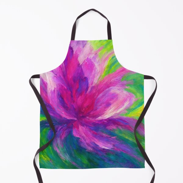 Item preview, Color explosion in floral movement designed and sold by Sigtrix.