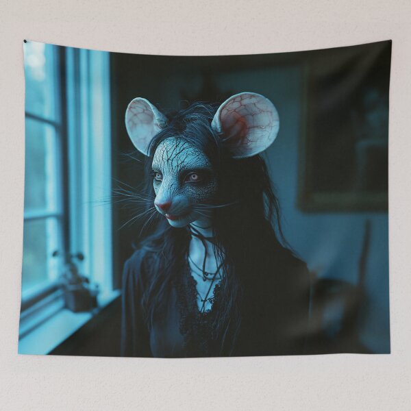 Item preview, Doux Bisous designed and sold by a house mouse.