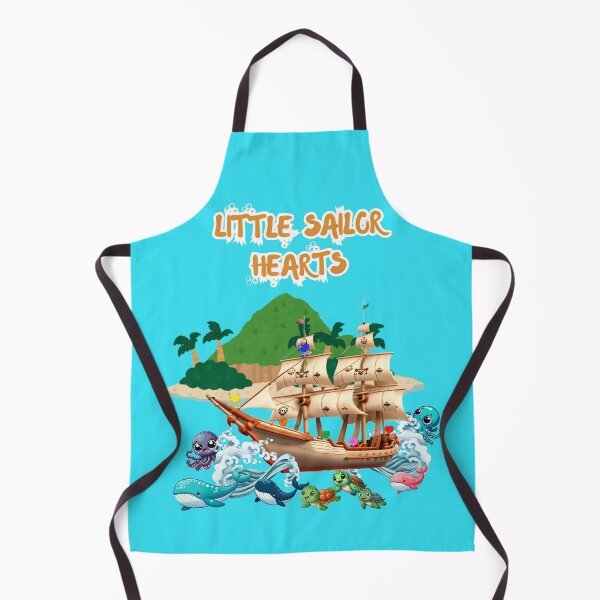Item preview, Little Heart Sailors designed and sold by everwearss.