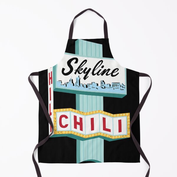 Item preview, Cincinnati Skyline Chili Ludlow Ave Sign designed and sold by tmundgjndn58.