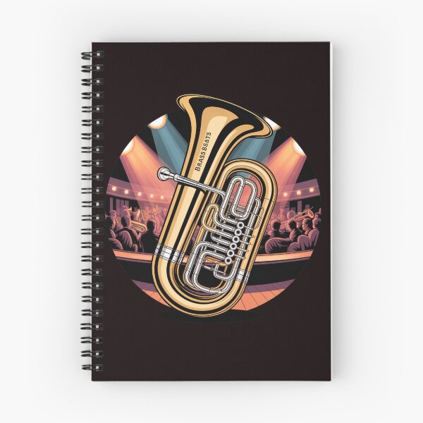 Item preview, Tuba in the greatest brass band ever designed and sold by Agu210.