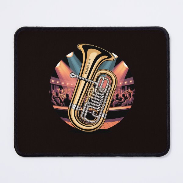 Item preview, Tuba in the greatest brass band ever designed and sold by Agu210.