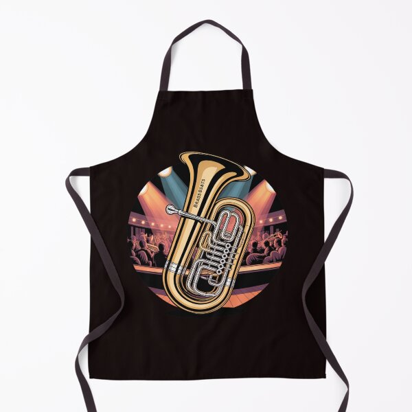 Item preview, Tuba in the greatest brass band ever designed and sold by Agu210.