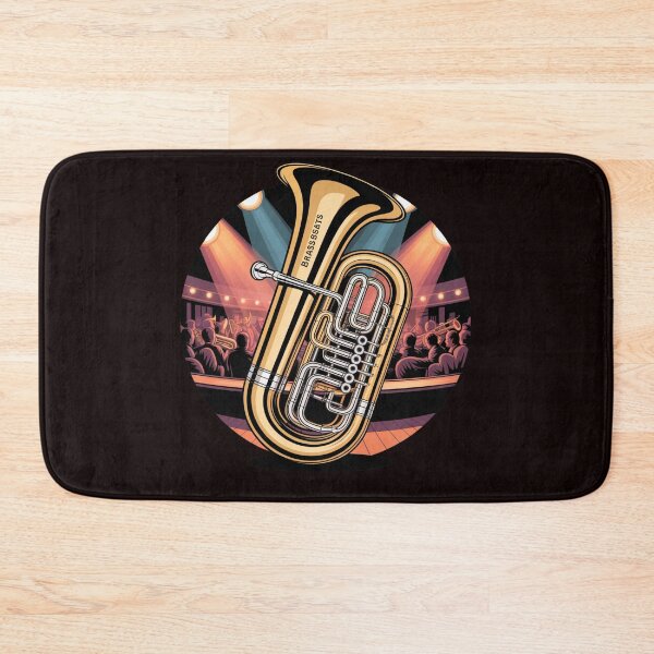 Item preview, Tuba in the greatest brass band ever designed and sold by Agu210.