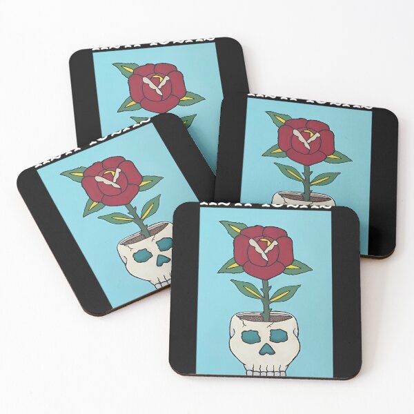Item preview, Skulls N Roses designed and sold by NewIdeasSArt.
