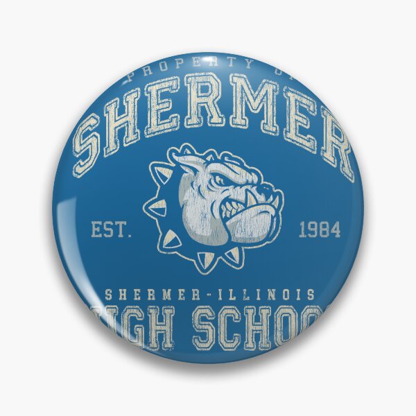 Item preview, Property of Shermer HS Dks Worn designed and sold by Alema Art.