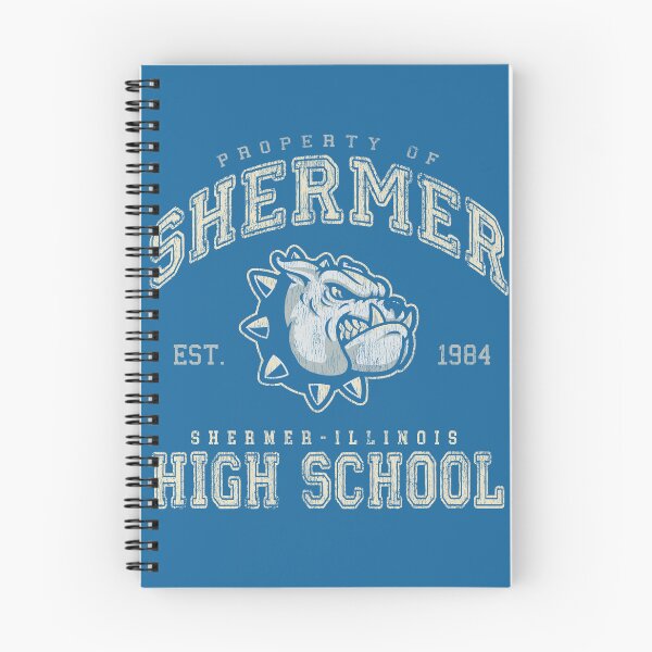 Item preview, Property of Shermer HS Dks Worn designed and sold by Alema Art.