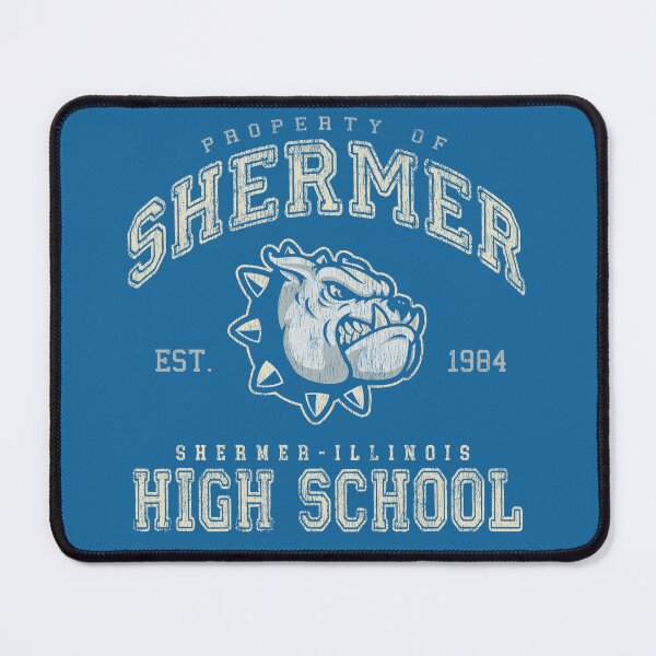 Item preview, Property of Shermer HS Dks Worn designed and sold by Alema Art.