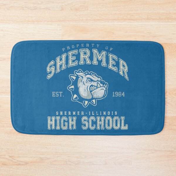 Item preview, Property of Shermer HS Dks Worn designed and sold by Alema Art.