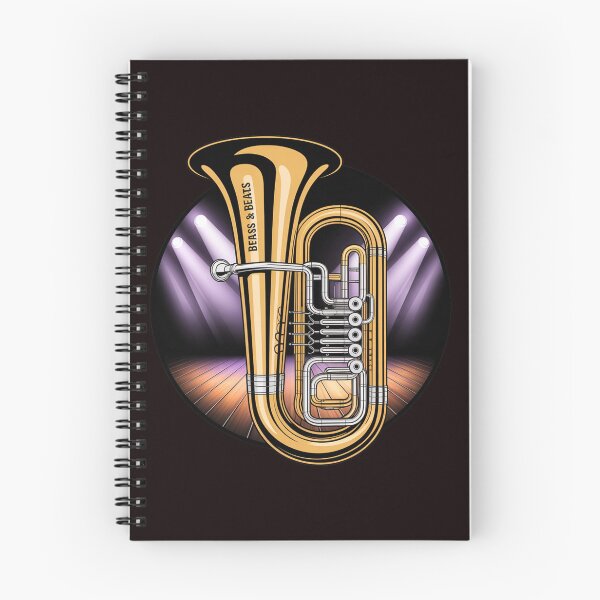 Item preview, Tuba in the greatest brass band ever designed and sold by Agu210.