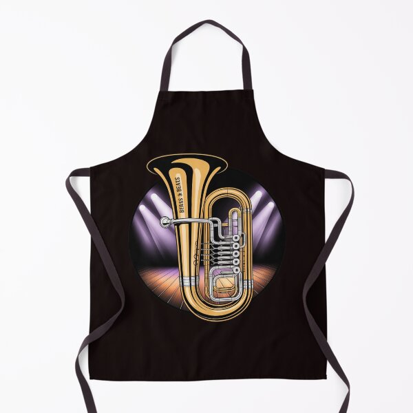 Item preview, Tuba in the greatest brass band ever designed and sold by Agu210.