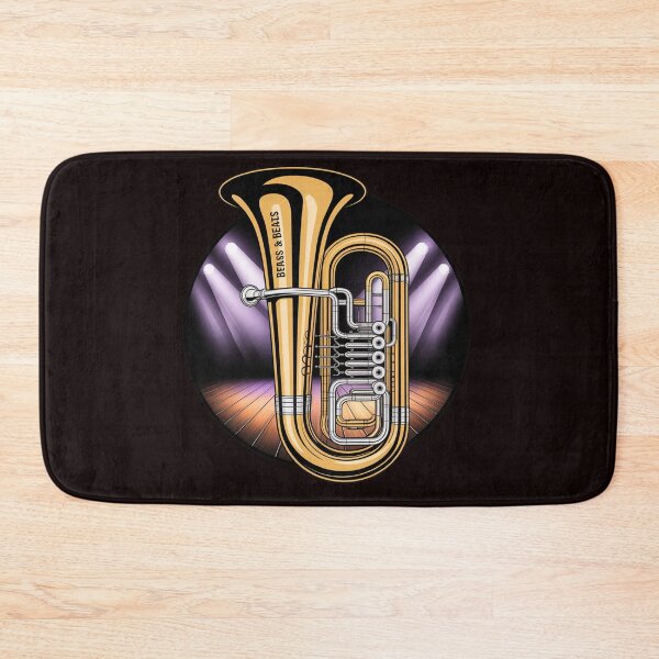 Item preview, Tuba in the greatest brass band ever designed and sold by Agu210.