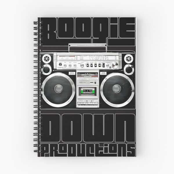 Item preview, Boogie-Down-Productions designed and sold by gloriatar.