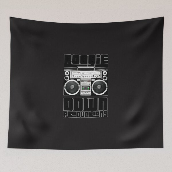 Item preview, Boogie-Down-Productions designed and sold by gloriatar.