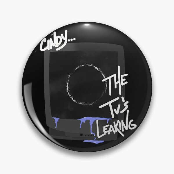 Item preview, Cindy The Tv’S Leaking   designed and sold by tmundgjndn58.