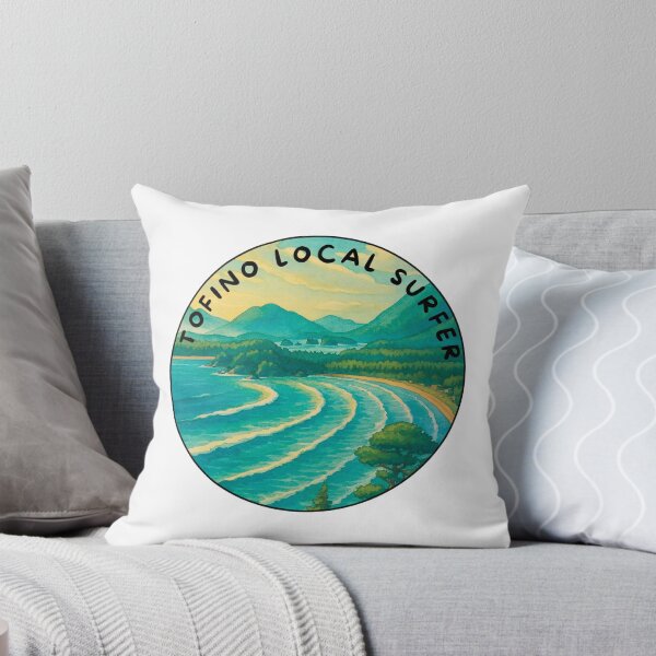 Item preview, tofino local surfer designed and sold by soulsurferart.