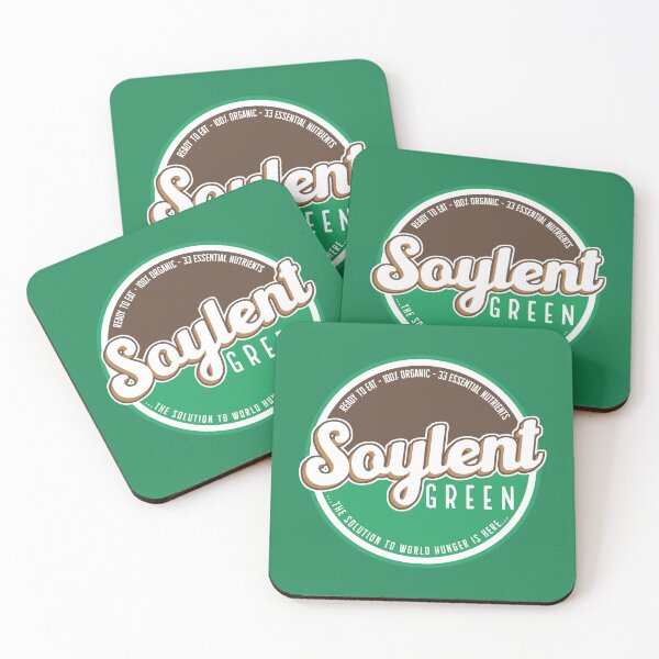 Item preview, Soylent Green designed and sold by Jefrox.