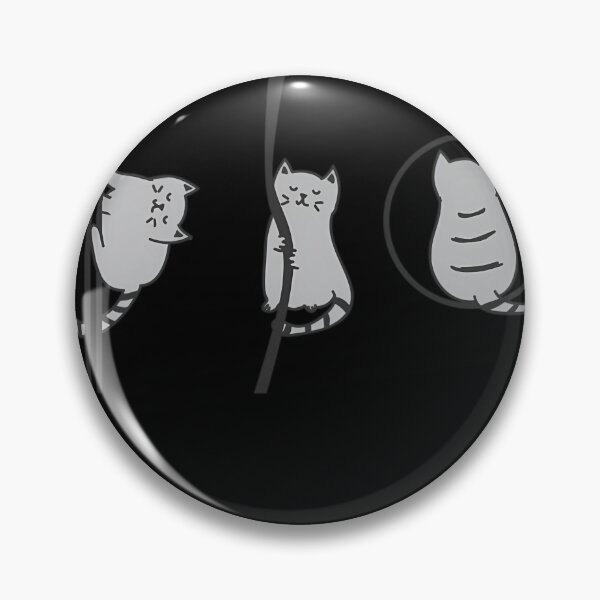 Item preview, Circus Aerialist Cat Aerialist Yogi Dancer Aerial Lover   designed and sold by tmundgjndn58.