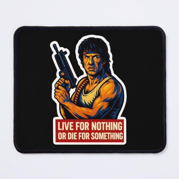 Item preview, Live for nothing - die for something designed and sold by Wawan35200.