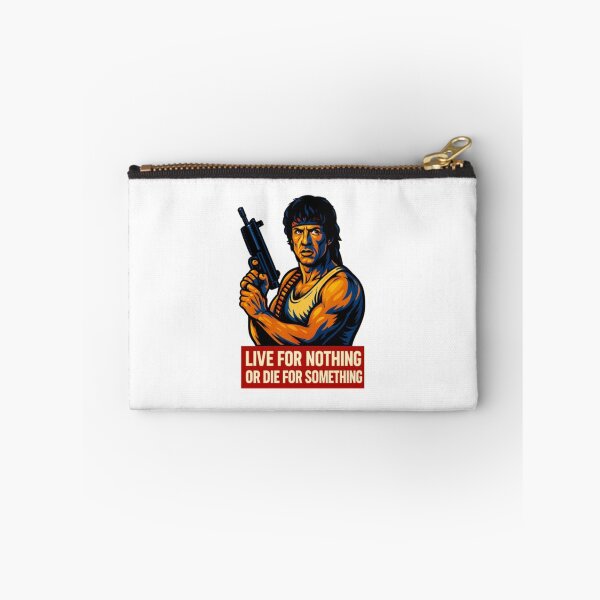 Item preview, Live for nothing - die for something designed and sold by Wawan35200.