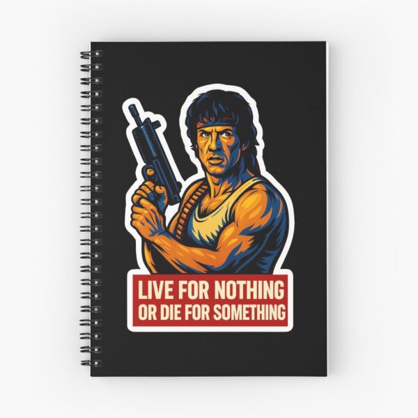 Item preview, Live for nothing - die for something designed and sold by Wawan35200.