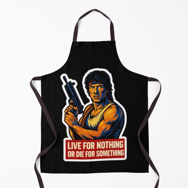 Item preview, Live for nothing - die for something designed and sold by Wawan35200.