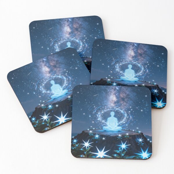 Item preview, Cosmic Meditation Serenity designed and sold by zzz888.