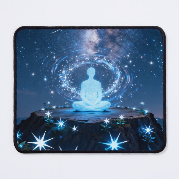 Item preview, Cosmic Meditation Serenity designed and sold by zzz888.