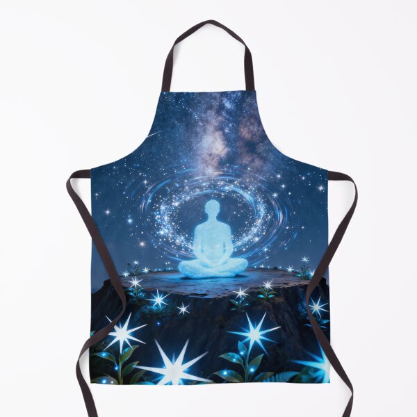 Item preview, Cosmic Meditation Serenity designed and sold by zzz888.