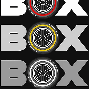 Artwork thumbnail, Box-Box-Box by cindymff
