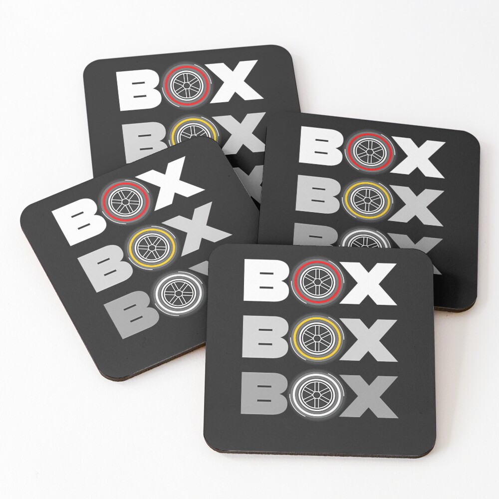 Item preview, Coasters (Set of 4) designed and sold by cindymff.