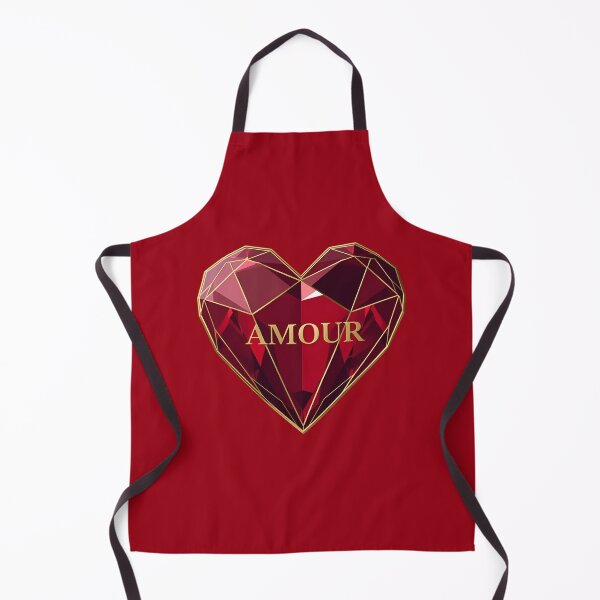 Item preview, Geometric Crystal Heart Luxury | Amour Emblem designed and sold by Polariszero.