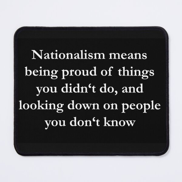 Item preview, Nationalism designed and sold by sid1802.