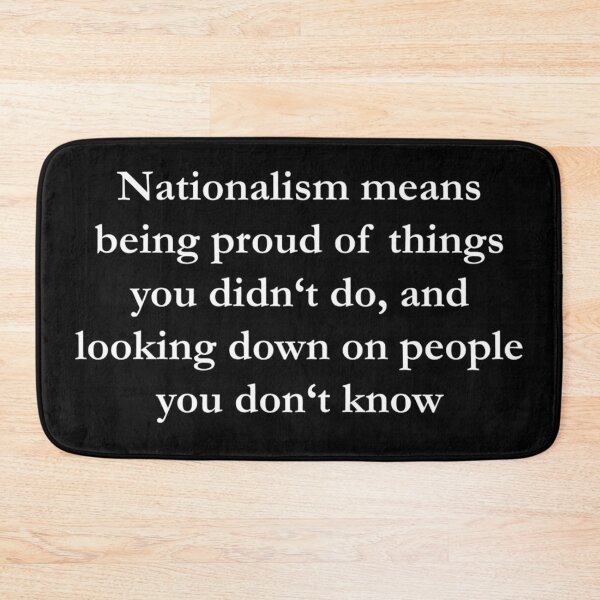 Item preview, Nationalism designed and sold by sid1802.