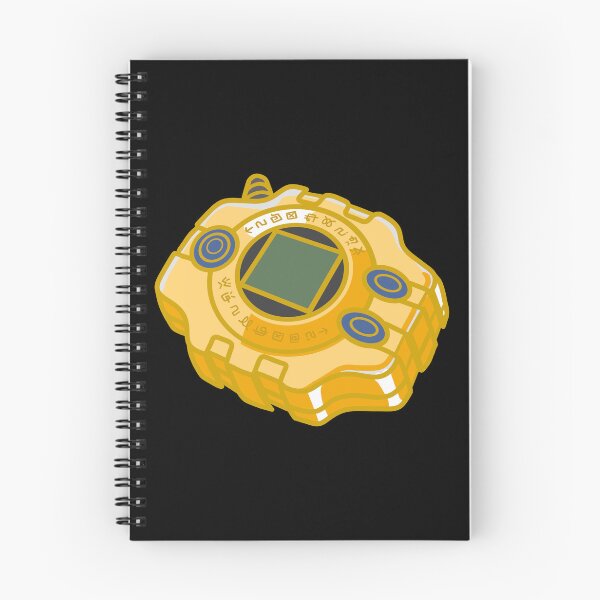 Item preview, Golden Digivice designed and sold by TheWizardKitten.