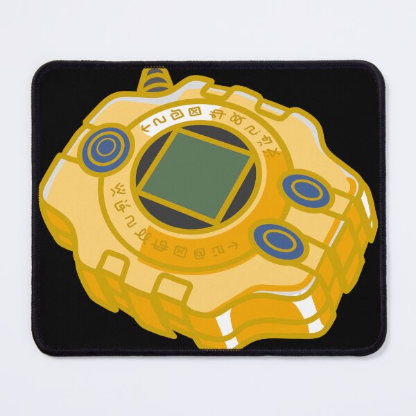 Item preview, Golden Digivice designed and sold by TheWizardKitten.