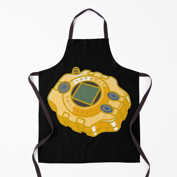 Item preview, Golden Digivice designed and sold by TheWizardKitten.